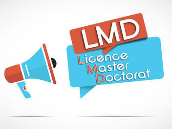Diplomas Licence-Master-Doctorat