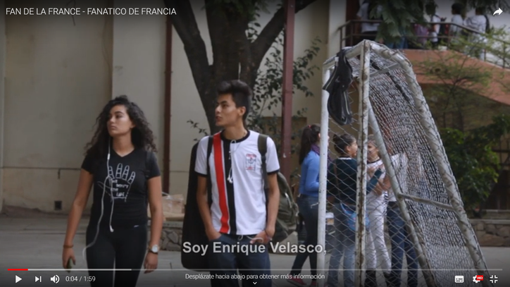 Testimonio Enrique VELASCO