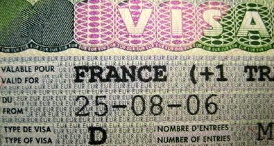 Visa de estudiante Francia
